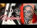 Seminario Flash Realismo Tatuaje