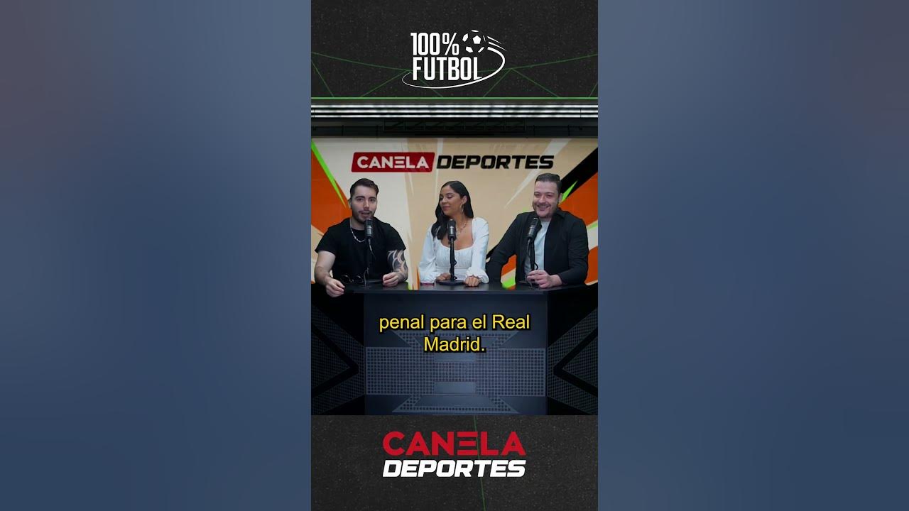 Real Madrid– 100% Fútbol