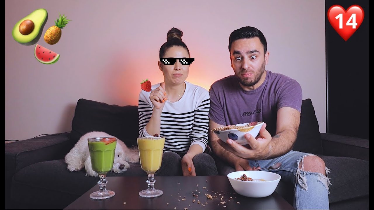 I-am gătit soțului un mic dejun sănătos! (4 rețete)