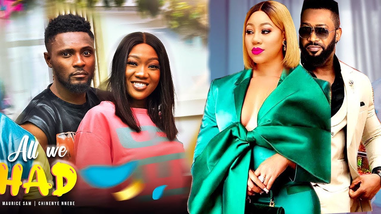 All we had nigerian movie youtube