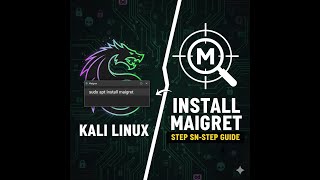Celebrity How to Install Maigret on Kali Linux in 2025 | OSINT Username Investigation Tool | Part 2 Net Worth