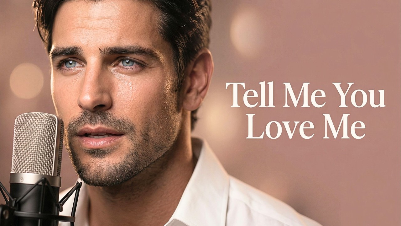 Tell Me You Love Me | A Cinematic Love Song