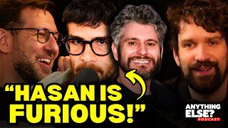 Redact Is Sponsoring The H3 Podcast!