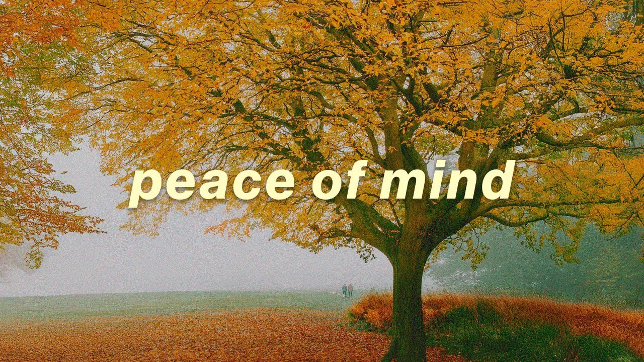 Peace Of Mind... | Ambient Music Relax