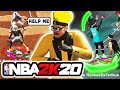 GOODBYE NBA 2K20 • HANKDATANK FINAL 2K20 MIXTAPE - BEST DRIBBLE MOVES &amp; COMBOS