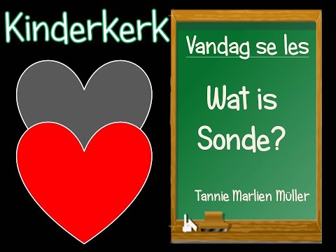 Video: Wat Is Sonde?