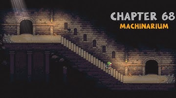 Dungeons of Dreadrock Chapter 68 – Machinarium