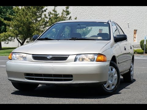 4k-review-1997-mazda-protege-xl-virtual-test-drive-and-walk-around