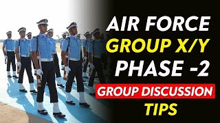 Air Force Phase 2 Group Discussion Important Tips For Group Discussion Air Force Phase 2