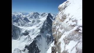 K2, Bottleneck, Serac, Upper Mountain Resimi