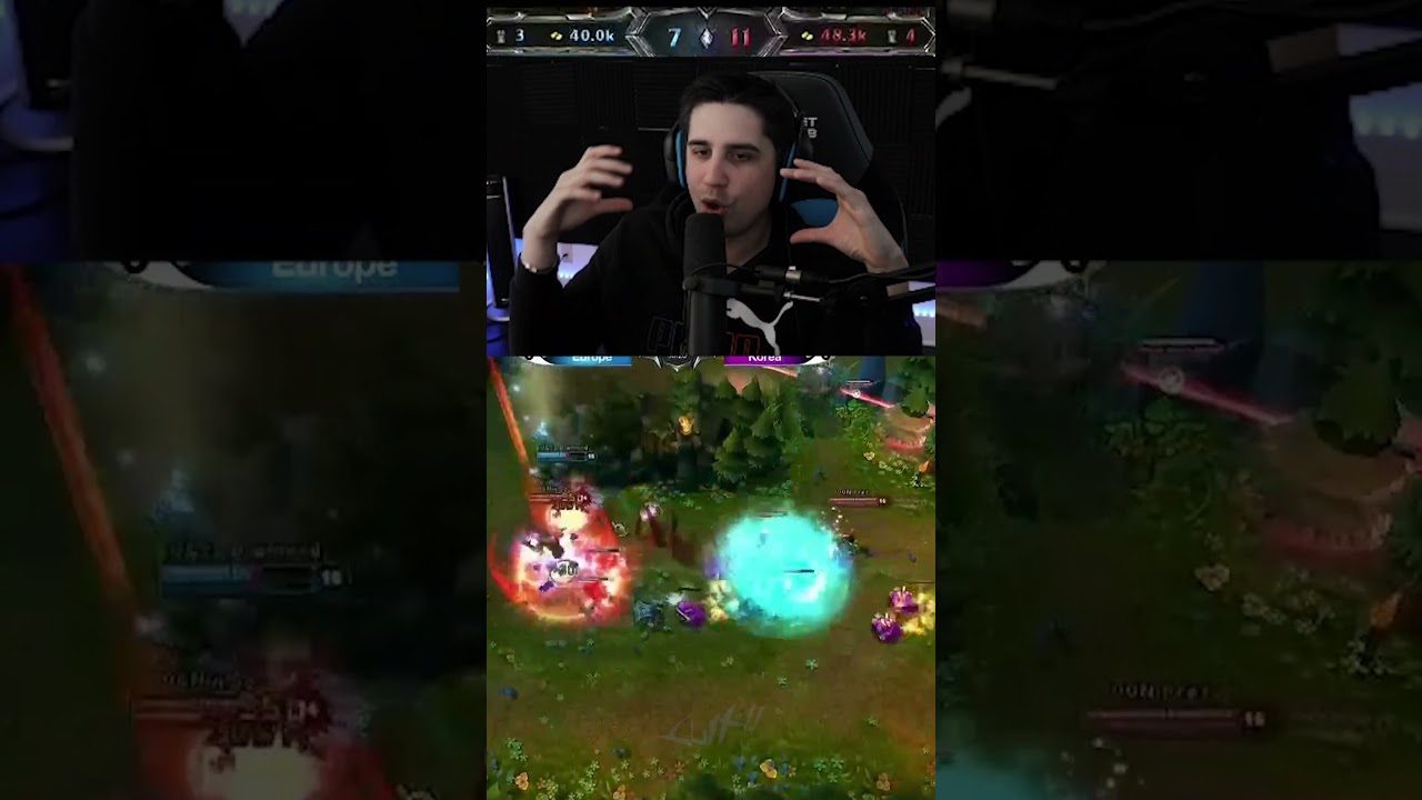 BEST LEE SIN ORIGIN STORY? 📝