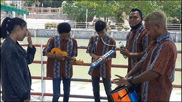 Thomas Arya - Berbeza Kasta Pengamen Jalanan Kreatif Montal Mantul