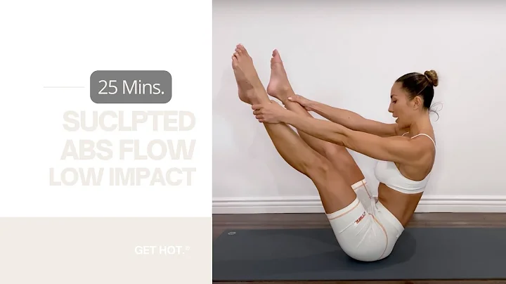 SCULPTED PILATES ABS FLOW LOW IMPACT