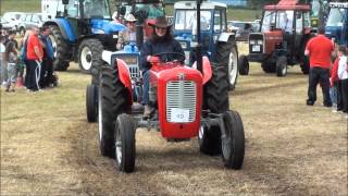 Bohernabreena Tractor Run 2012