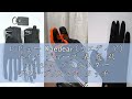 レビュー Kaedear(カエディア) バイク グローブ 春 夏 秋 メッシュ プロテクター グローブ/スマホ タッチ 操作 対応 指先独自縫製技術採用/すべり止め 通気性 オートバイ メンズ KDR
