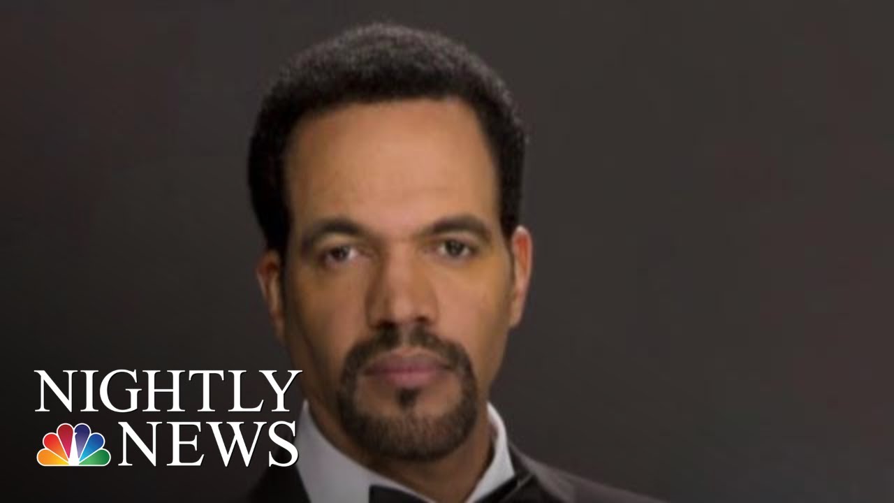 'Young and the Restless' actor Kristoff St. John dead at 52