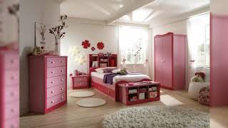 25 Cute Girls Bedroom Ideas - Room design