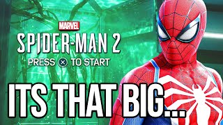 Spider-Man 2 (PS5) Just Got Another Update...