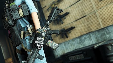 Fallout 4: SIG MCX Virtus Redux DEMO