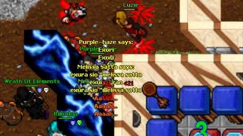 Ambera.Net [Tibia Ot Pk]