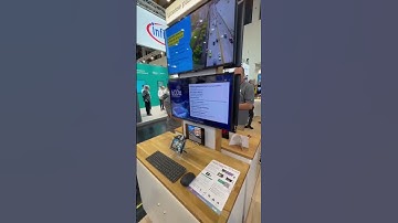 ANPR Demo STMicroelectronics at Embedded World 2025