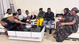 Team ibikomere batunguye Keza ararira kuri set ya film #IBIKOMERE #series reba ukobyateguweee