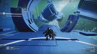 Celebrity Destiny 2 - Master Nightfall 200k "Hypernet Current" Profile