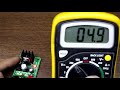 5V Voltage Regulator AC/DC to DC Step Down Converter