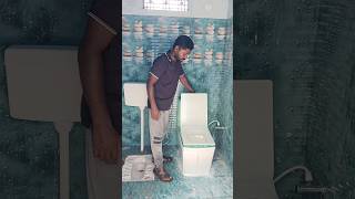 ▶️ One bathroom simple fittings equipment #legtechnology #shortsfeed #shorts may 12,2026
