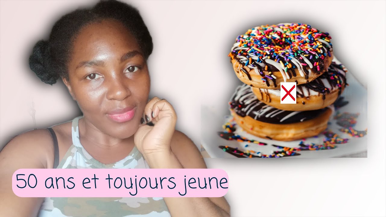 Comment Paraitre Plus Jeune | 7 Habitudes Quotidiennes Qui Accélèrent Le Vieillissement 😬