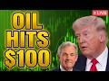 🔴LIVE DAY TRADING: UAE EXITS OPEC! WTI CRUDE OIL HITS $100! BIG TECH COMING!