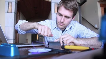 Structure Sensor Kickstarter Video - Occipital