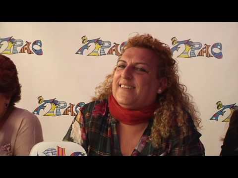 El Carnaval de Isla Cristina reconoce a 'Juan el Pandullo'