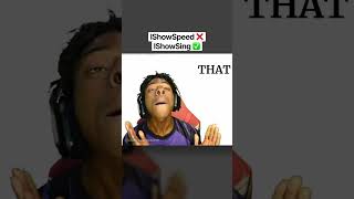 Bro unlocked a new meme 😭🥀 #IShowSpeed #Shorts