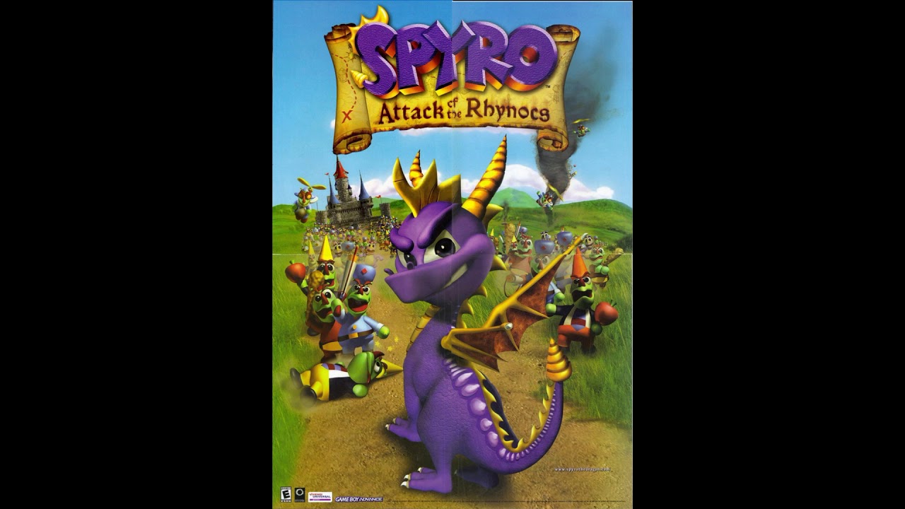 Spyro: A Hero's Tail | Eurocom Developments