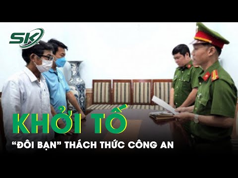 Video Khởi Tố 