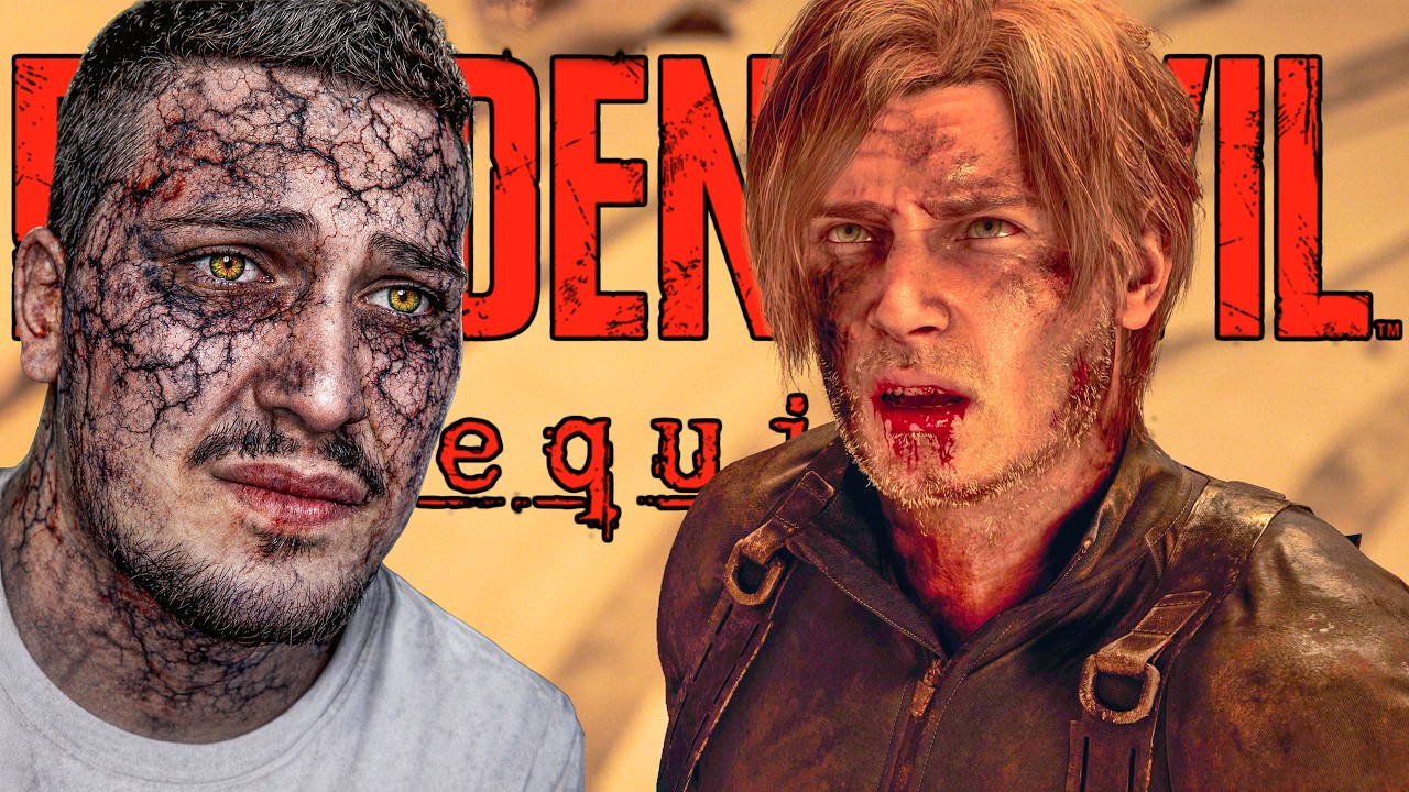 Ky Fund M'ka Shti Me QAJT | Resident Evil Requiem - Pjesa 4 (FUNDI)