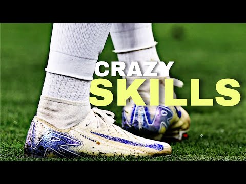 Crazy Football Skills