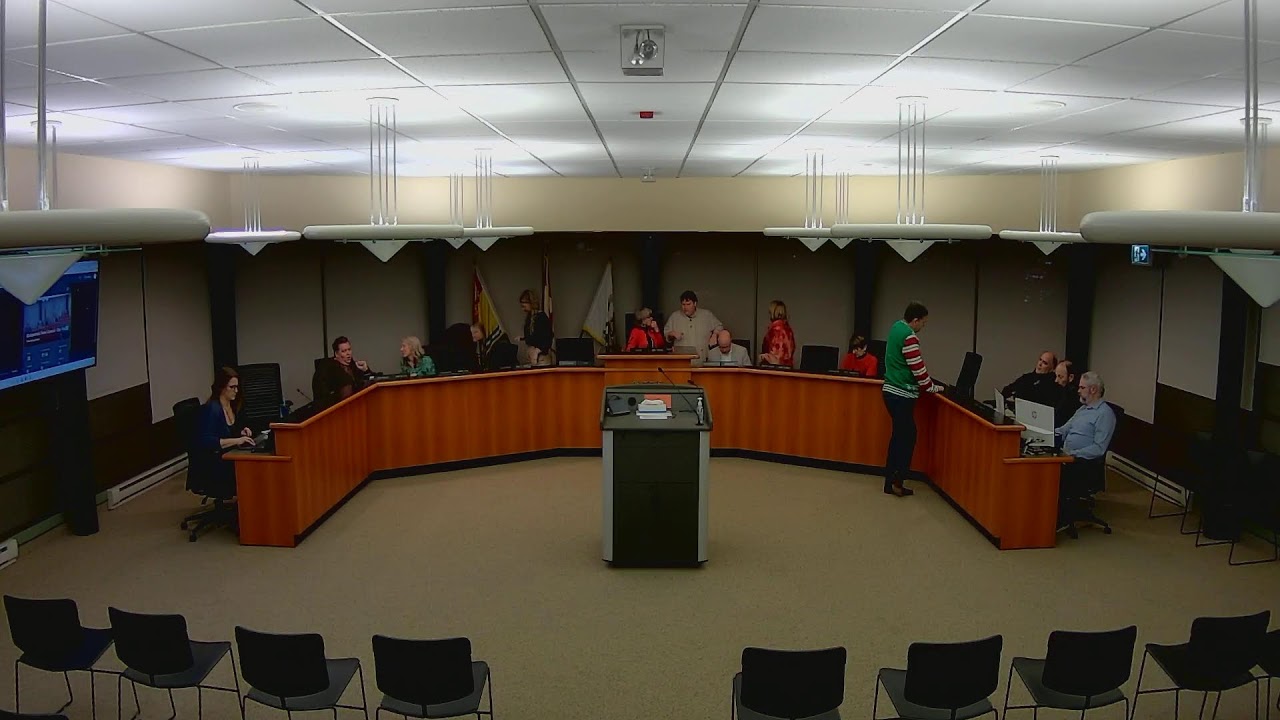 Quispamsis Town Council - Dec 16/25