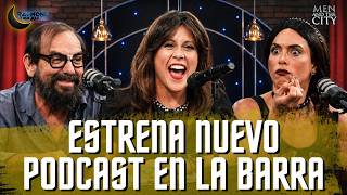 Estrena nuevo podcast en la barra Men And The City Raymond Y Sus Amigos 21 abril 2026