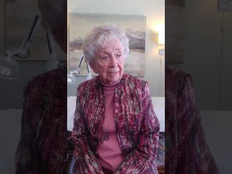 Video: Bess Weston - leg pain relief