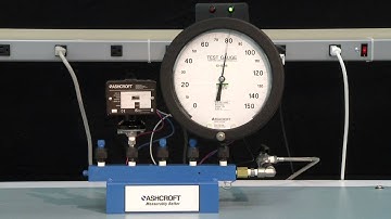 How to Calibrate a Pressure Switch