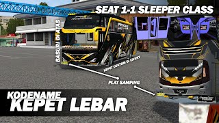 SHARE KODENAME ACC SHD PLAT SAMPING KEPET LEBAR BUSSID V3.7