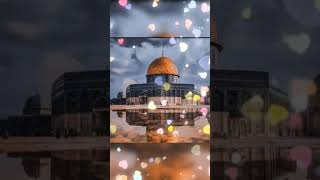 masjid Al aqsa ki hifazat kyun ki  jati Hai #love #allah #biutiful #namaz #biutiful #islamic  #post