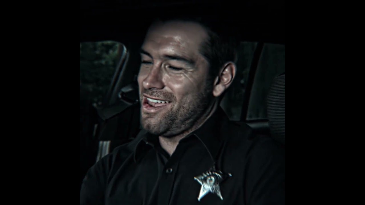 im lucas hood - lucas hood edit - banshee edit - song : nunca moda slowed