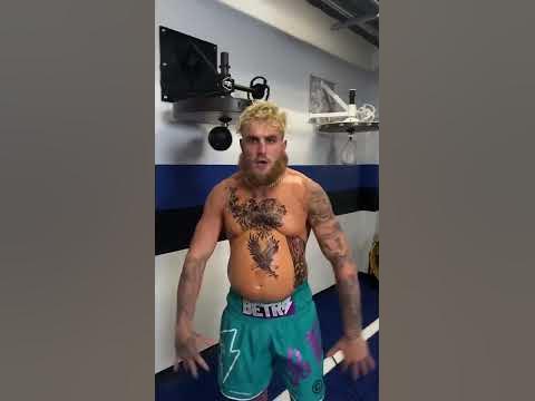 Tyson and paul script