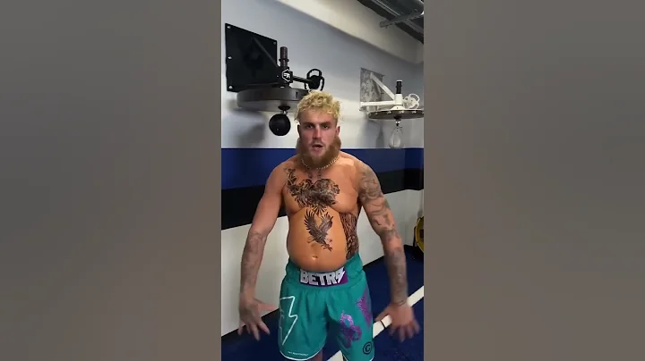 Jake Paul calls out Tyson Fury!