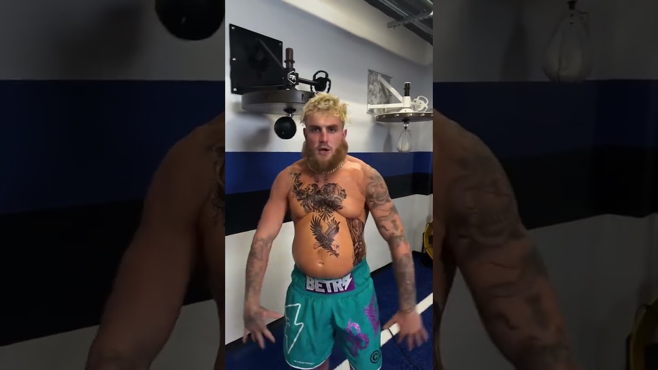 Jake Paul vs. Mike Tyson set for July 20 on Netflix - ESPN