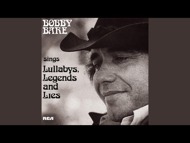 Bobby Bare - The Mermaid Song