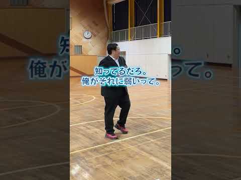 フリースロー対決で負けたら…🏀